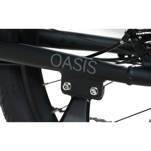 REVI BIKES Oasis Step Through E-Bike - 500 Watt (750W Peak), 48V - electricbyke.com