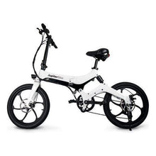 Load image into Gallery viewer, JUPITERBIKE DISCOVERY X7 Folding Electric Mountain Bike - 350 Watt, 36V - electricbyke.com