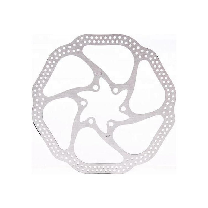 JUPITERBIKE Discovery Disk Brake Rotor - electricbyke.com