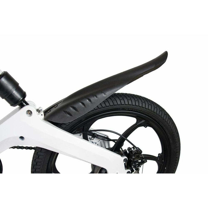 JUPITERBIKE Discovery X7 Fenders Front And Rear Mudguards - electricbyke.com