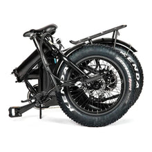Load image into Gallery viewer, EUNORAU, Foldable, Fat Tire Leg-Over 20&quot; Men&#39;s Electric Bike - electricbyke.com