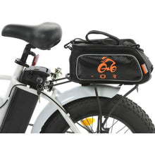 Load image into Gallery viewer, ECOTRIC Bike Saddlebag - electricbyke.com