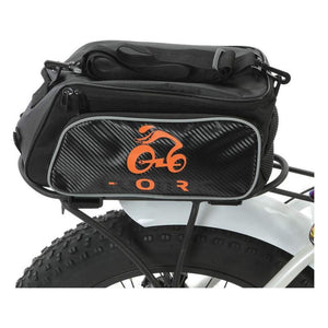 ECOTRIC Bike Saddlebag - electricbyke.com