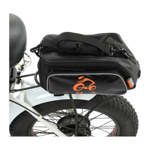 ECOTRIC Bike Saddlebag - electricbyke.com