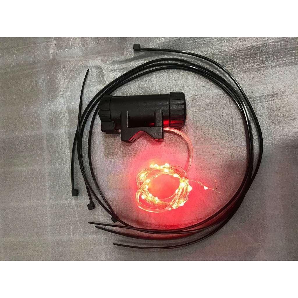 ECOTRIC Spoke Lights - electricbyke.com