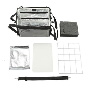 ECOTRIC Portable Thermal Insulation Bag - electricbyke.com