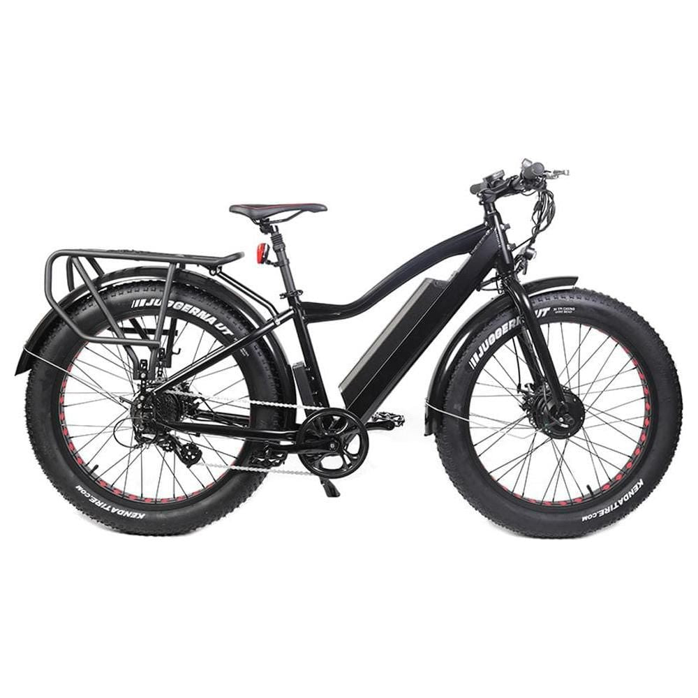 Eunorau 250W+350W Fat AWD Dual Motor Electric Fat tire Bike Eunorau 250W+350W Fat AWD Dual Motor Electric Fat tire Bike