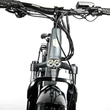 Load image into Gallery viewer, EUNORAU, FAT-HD All Terrain, Fat Tire, Electric Mountain Bike - 1000 Watt, 48V - electricbyke.com