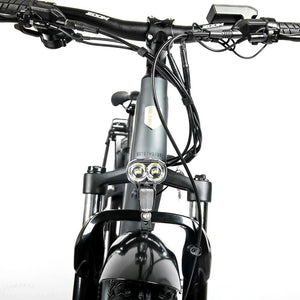 EUNORAU, FAT-HD All Terrain, Fat Tire, Electric Mountain Bike - 1000 Watt, 48V - electricbyke.com