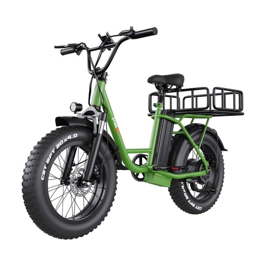 Go green bike discount shop