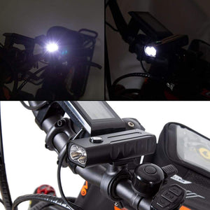 ECOTRIC Front and Rear Light - electricbyke.com