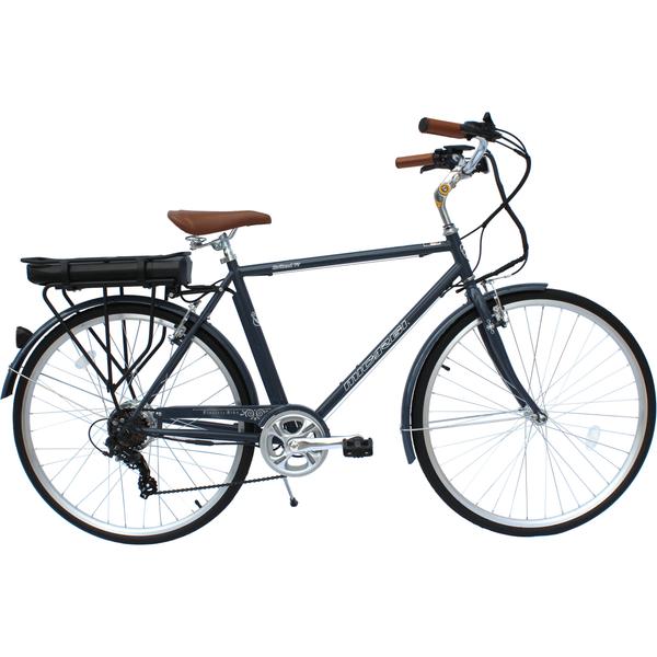 holland citybike MICARGI HOLLAND V7, Men's City Commuter Bike