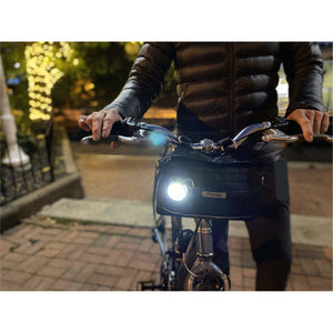 Rechargeable Clip-on Bike Light 2-Pack - Po Campo