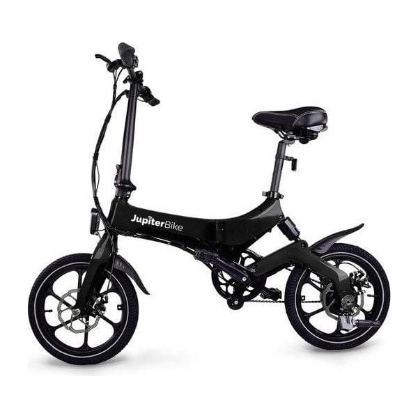 JUPITERBIKE DISCOVERY X5  Folding Electric Mountain Bike - 350 Watt, 36V - electricbyke.com