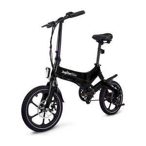JUPITERBIKE DISCOVERY X5 Folding Electric Mountain Bike 350 Watt