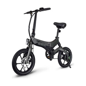 irider klapprad JUPITERBIKE DISCOVERY X5 Folding Electric Mountain Bike