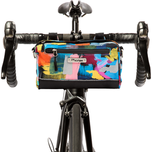 Kinga Handlebar Bag 2 by Po Campo - electricbyke.com