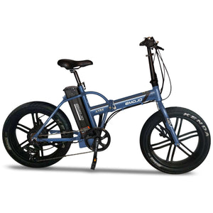 EMOJO, Electric Bike, LYNX PRO SPORT, Fat Tire City Cruiser - 500 Watt, 48 V - electricbyke.com