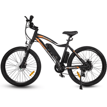 Load image into Gallery viewer, ECOTRIC LEOPARD (UL Certified Edition), Electric Mountain Bike - 500 Watt, 36V - electricbyke.com