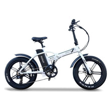 Load image into Gallery viewer, EMOJO, Electric Bike, LYNX PRO SPORT, Fat Tire City Cruiser - 500 Watt, 48 V - electricbyke.com