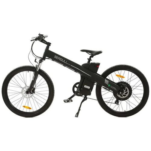 ECOTRIC SEAGULL, Mountain Bike - 1000 Watt, 48V - electricbyke.com