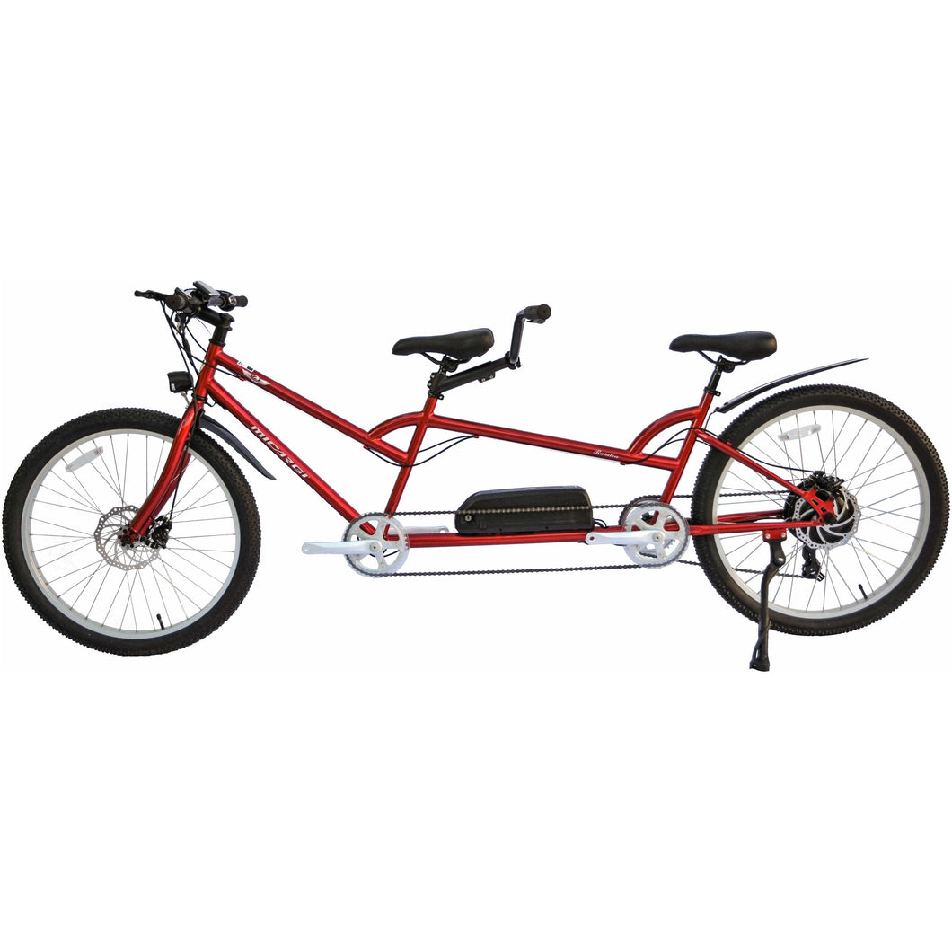 MICARGI RAIATEA, Women's Tandem - 500 Watt, 48 V - electricbyke.com