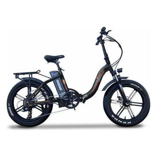 EMOJO, Electric Bike, RAM SS (Street Edition) - 750 Watt, 48V - electricbyke.com