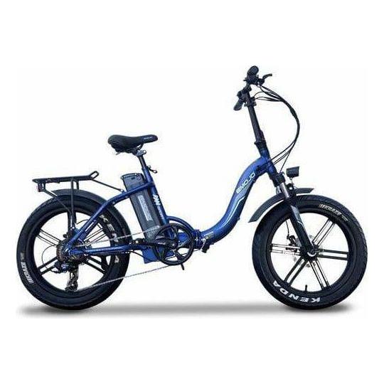 EMOJO, Electric Bike, RAM SS (Street Edition) - 750 Watt, 48V - electricbyke.com