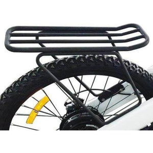 ECOTRIC Rear Rack for Seagull Electric Bike - electricbyke.com