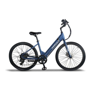 EMOJO RunnerX Flyer, Electric Beach Cruiser - 500 WATT, 36V - electricbyke.com