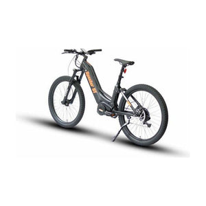 EUNORAU SPECTER ST, Dual Battery, Full Suspension, Step-Thru Mountain E-Bike - 1000 Watt. 48V - electricbyke.com