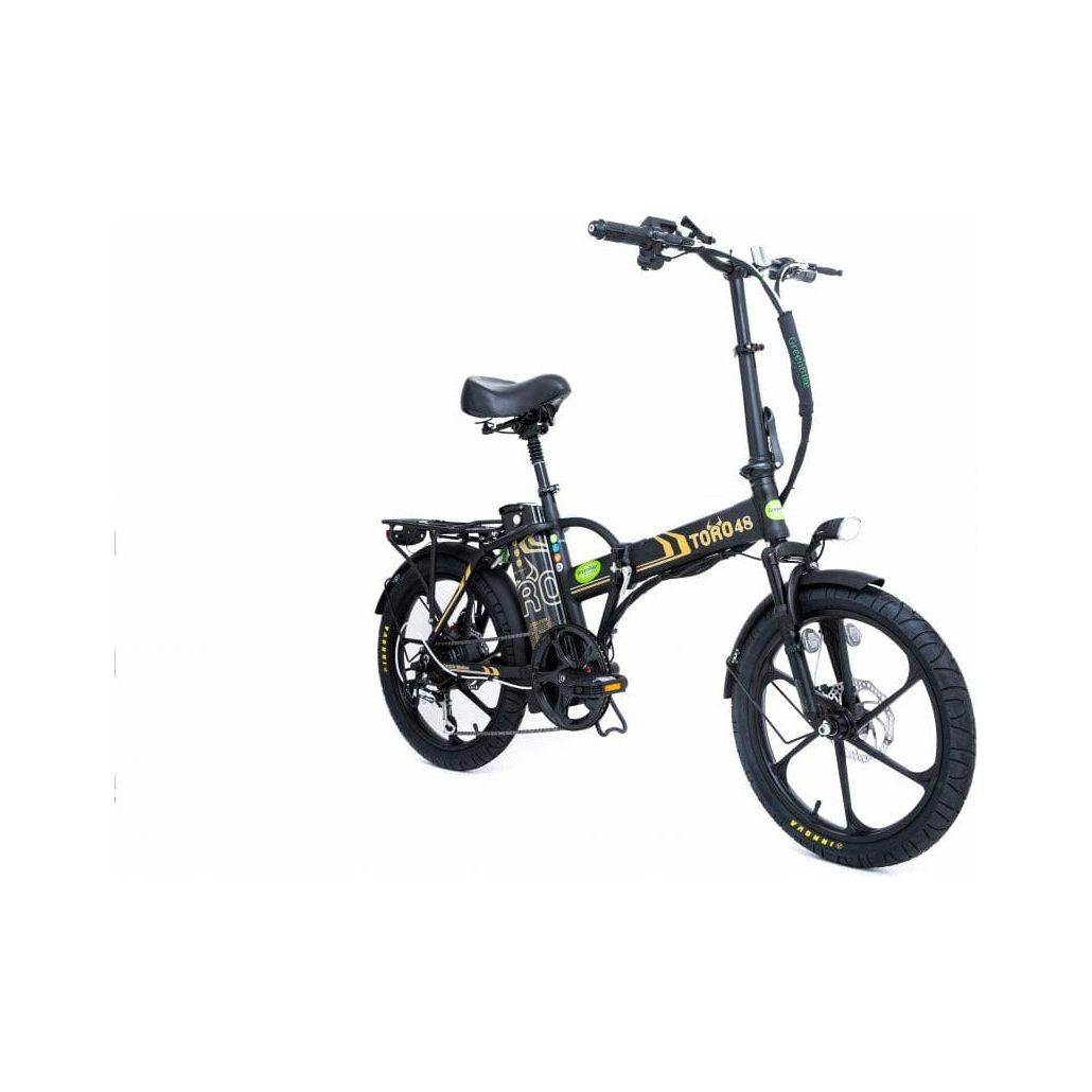 Greenbike electric clearance motion