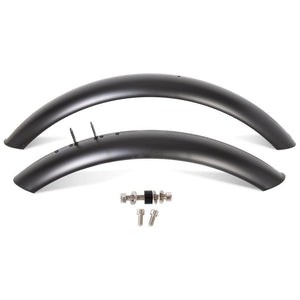 ECOTRIC Fenders for Hammer Fat Tire Beach / Snow eBike - electricbyke.com