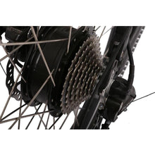 Load image into Gallery viewer, X-TREME Baja, Folding Electric Mountain Bicycle - 500 Watt, 48V - electricbyke.com
