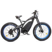 Load image into Gallery viewer, ECOTRIC Bison, Big Fat Tire E-Bike - 1000 Watt, 48V - electricbyke.com