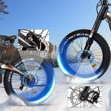 Load image into Gallery viewer, ECOTRIC Bison, Big Fat Tire E-Bike - 1000 Watt, 48V - electricbyke.com