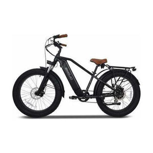 EMOJO, Electric Bike, HURRICANE PRO, Beach/City Cruiser - 500 Watt, 48V - electricbyke.com