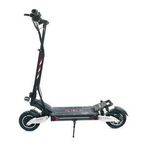 GREENBIKE ELECTRIC MOTION, Blade 10 Scooter - 1200 Watts, 48V or 60V - electricbyke.com