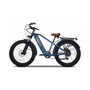EMOJO, Electric Bike, HURRICANE PRO, Beach/City Cruiser - 500 Watt, 48V - electricbyke.com