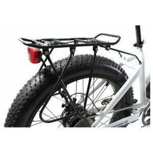 X-TREME  BOULDERADO, Fat Tire, Step-Thru Mountain E-Bike - 500 Watt, 48V - electricbyke.com
