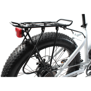 X-TREME  BOULDERADO, Fat Tire, Step-Thru Mountain E-Bike - 500 Watt, 48V - electricbyke.com