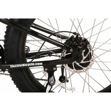 Load image into Gallery viewer, X-TREME  BOULDERADO, Fat Tire, Step-Thru Mountain E-Bike - 500 Watt, 48V - electricbyke.com