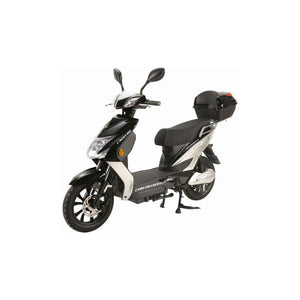 X-TREME Cabo Cruiser Elite, Electric Bicycle Scooter - 500 Watt, 48V - electricbyke.com