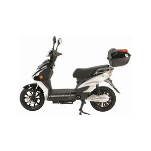 X-TREME Cabo Cruiser Elite, Electric Bicycle Scooter - 500 Watt, 48V - electricbyke.com