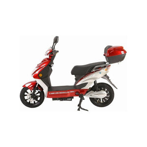 X-TREME Cabo Cruiser Elite, Electric Bicycle Scooter - 500 Watt, 48V - electricbyke.com