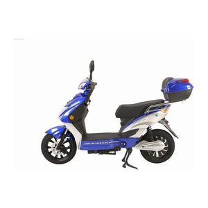 X-TREME Cabo Cruiser Elite, Electric Bicycle Scooter - 500 Watt, 60V - electricbyke.com