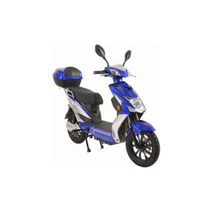 X-TREME Cabo Cruiser Elite, Electric Bicycle Scooter - 500 Watt, 60V - electricbyke.com
