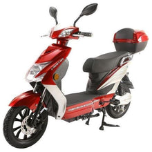 Load image into Gallery viewer, X-TREME Cabo Cruiser Elite, Electric Bicycle Scooter - 500 Watt, 60V - electricbyke.com