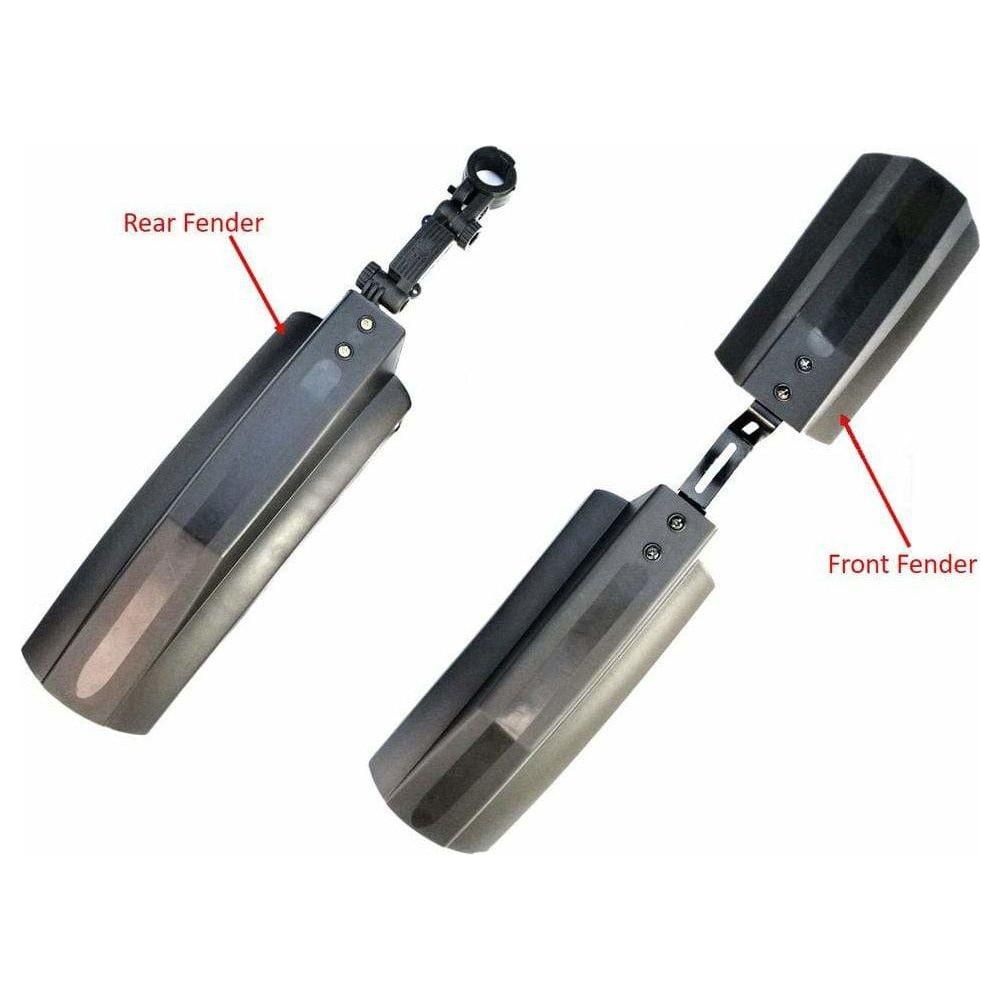 JupiterBike Defiant Fender Mudguard Set | electricbyke