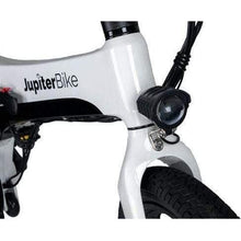 Load image into Gallery viewer, JUPITERBIKE DISCOVERY X7 Folding Electric Mountain Bike - 350 Watt, 36V - electricbyke.com